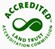 Land Trust Accreditation Commission seal
